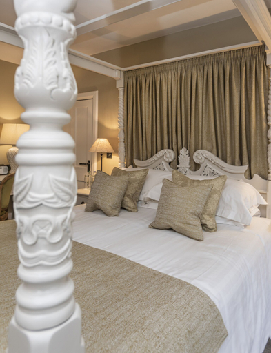 Bedroom 3, Heacham Manor Hotel, Cambridgeshire
