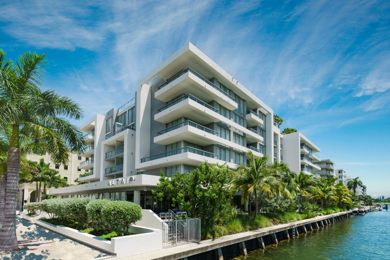 Exterior & Views 2, The Altair Bay Harbor Hotel, Miami-Dade