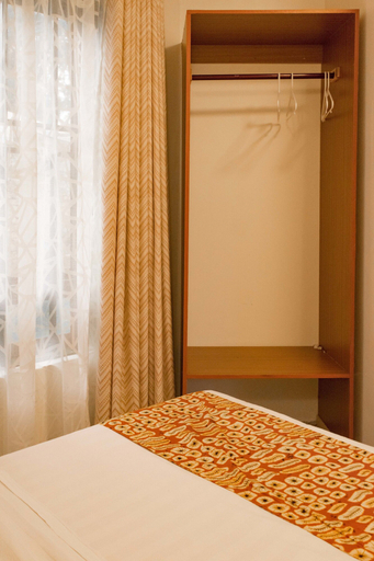 Bedroom 2, Tooro Fairway Hotel, Fort Portal