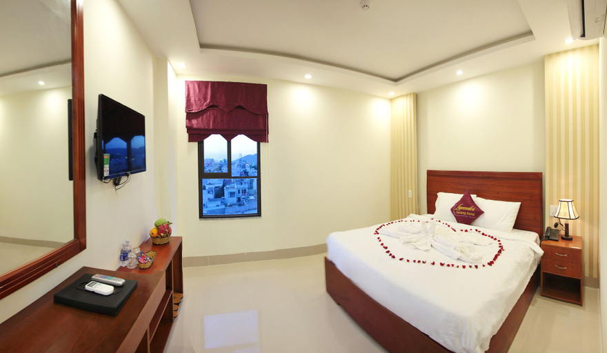 Bedroom 4, Lavender Danang Hotel, Da Nang