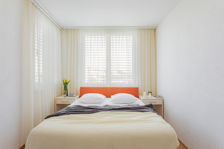 Bedroom 2, Swiss Star Oerlikon Lodge, Zürich