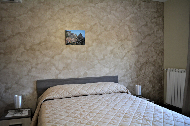 Bedroom 2, Spazio Natura, Potenza