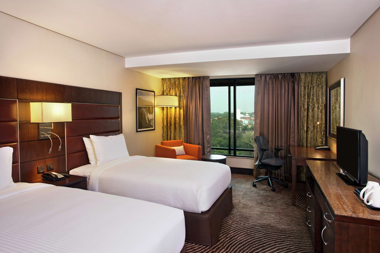 Bedroom 4, Hilton Garden Inn Trivandrum, Thiruvananthapuram