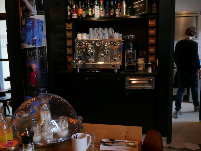 Food & Drinks 5, Le Magic Hall, Ille-et-Vilaine