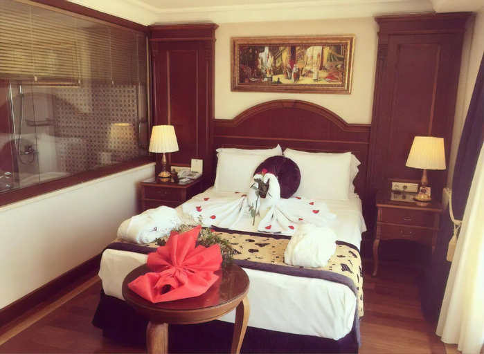 Bedroom 3, GLK PREMIER Regency Suites & Spa - Special Class, Fatih