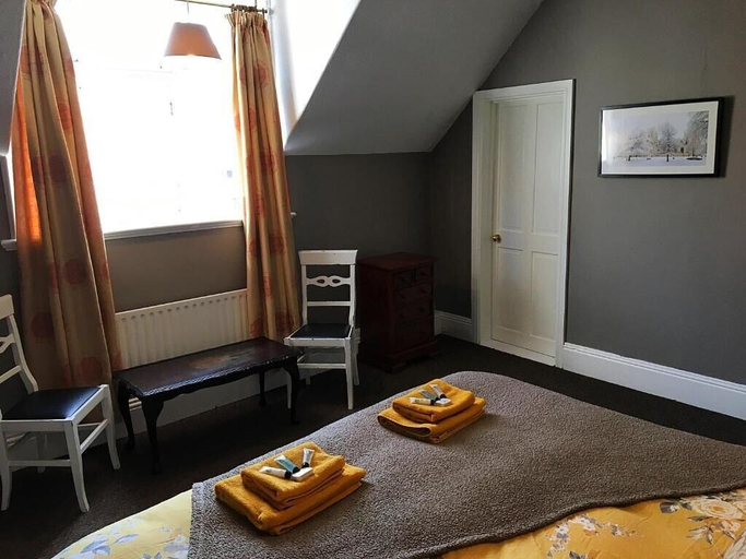 Bedroom 2, The White Horse, York