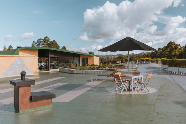 Sport & Beauty, Travelers Rio Verde Living Suites, Rionegro