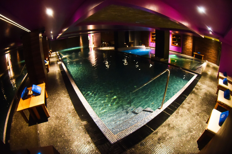 Sport & Beauty 2, AZ Hôtel Vieux Kouba, Kouba