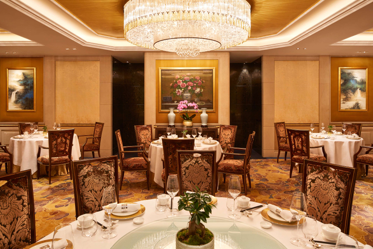 Food & Drinks 4, Shangri-La Paris, Paris