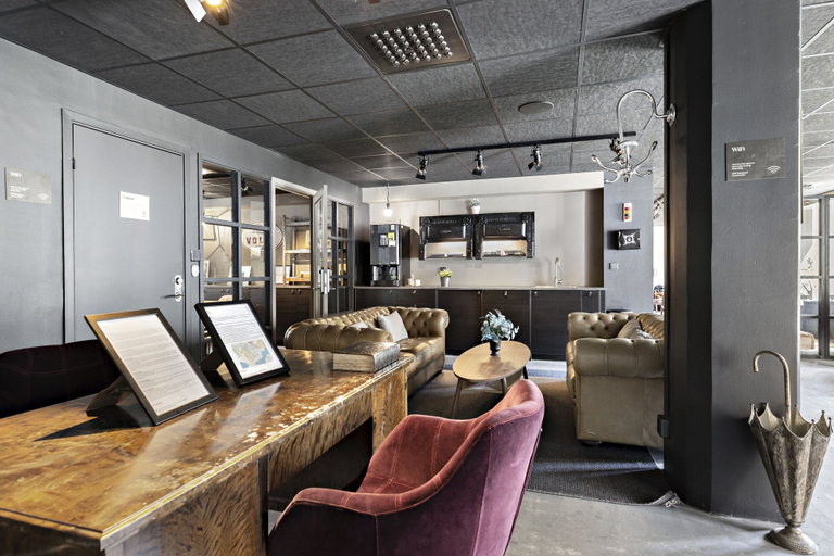 Others 5, The Nooq Bromma, Stockholm