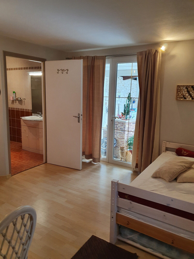 Bedroom 2, Le Relais de la Cure, Vendée