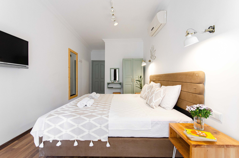 Bedroom 3, Paydos Pansiyon, Kaş