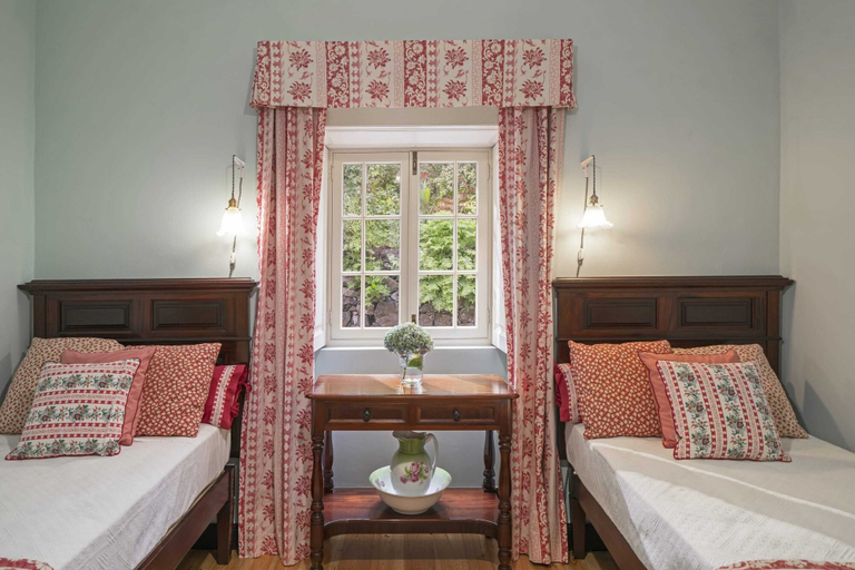 Bedroom 3, In Laurissilva Forest, Casa do Lanço -carvalho, São Vicente