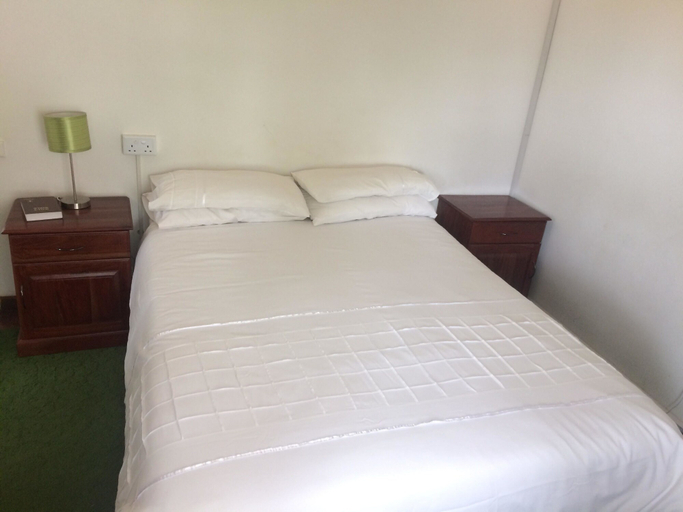 Bedroom 4, Hillside Manor, Bulawayo