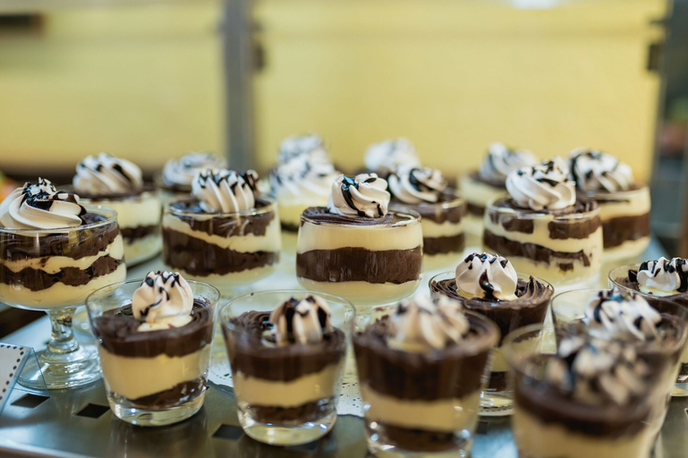 Food & Drinks 5, Hotel Unio Budapest, Budapesti