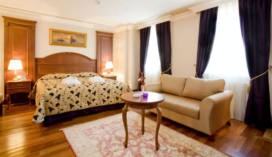 Bedroom 5, GLK PREMIER Regency Suites & Spa - Special Class, Fatih