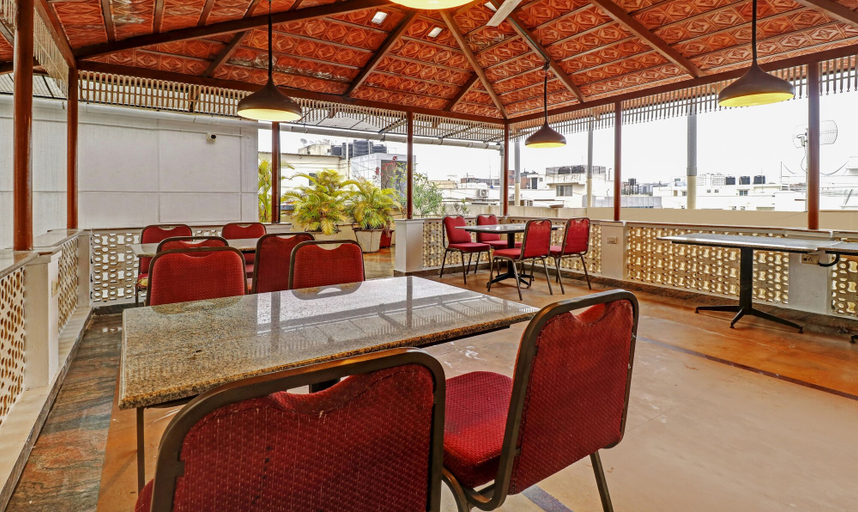 Food & Drinks 4, Treebo Trend Status Suites Domlur, Bangalore