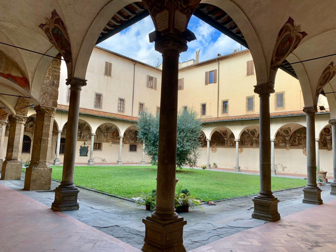 Exterior & Views 5, New Generation Hostel Florence Center, Florence