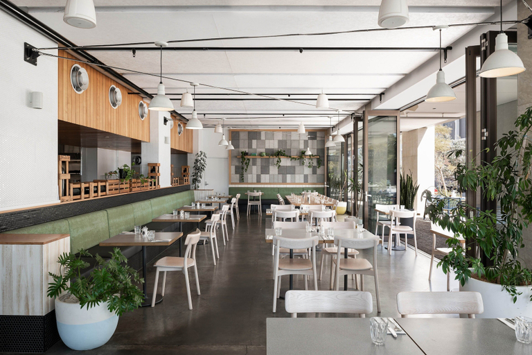 Food & Drinks 4, Aloft by Marriott Perth, Perth