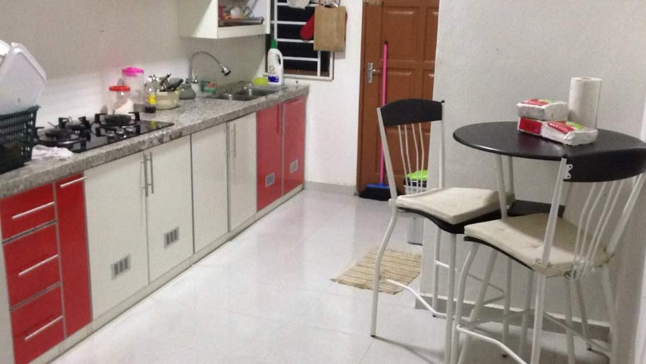 Kitchen, Sesuci Murni Homestay, Tanah Merah