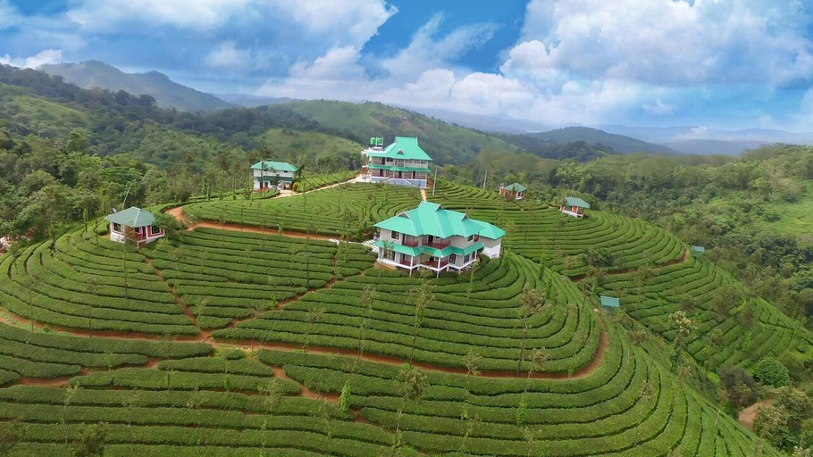 Others 5, Green Hill Estate, Idukki