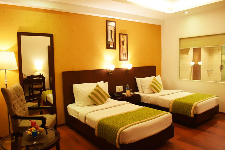 Bedroom 3, Asia One Earth, Jammu