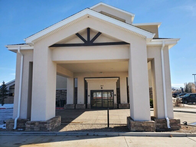 Exterior & Views 1, Hampton Inn & Suites Craig, Moffat