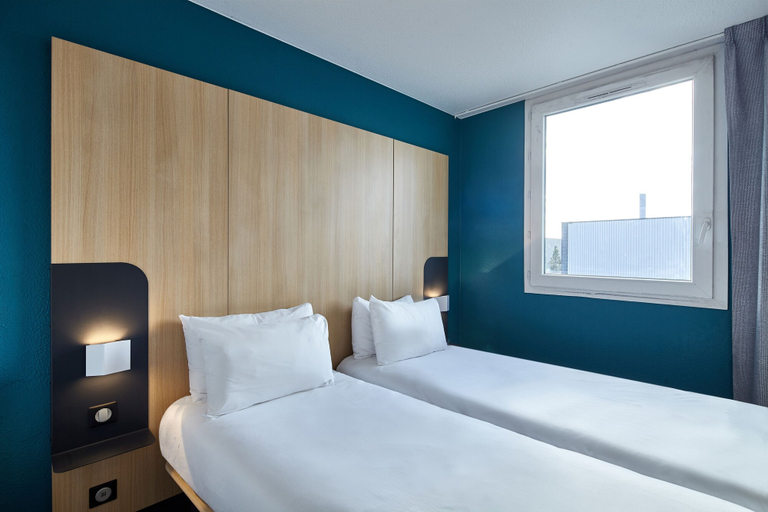 Bedroom 5, B&B HOTEL Paris Nord Gonesse Parc des Expos, Val-d'Oise