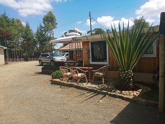 Exterior & Views, Mlima View Gardens, Kieni
