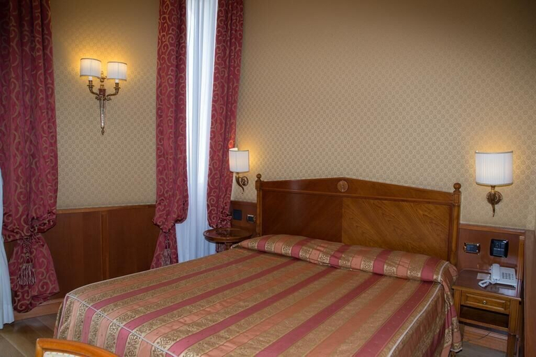Bedroom 3, Hotel Livingston Siracusa, Syracuse