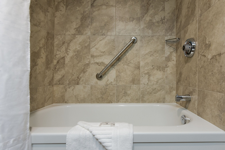 Bathroom 3, Quality Hotel Clarenville, Division No. 7