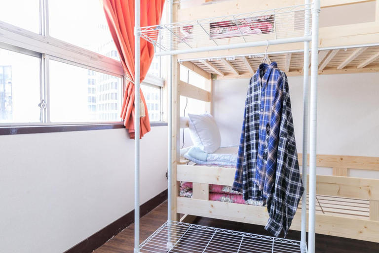 Bedroom 3, Almas Guest House - Hostel, Nagasaki