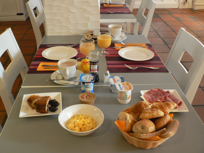 Food & Drinks 5, Hotel Les Alizes, Pyrénées-Atlantiques