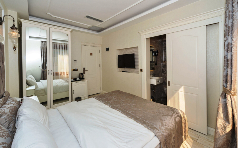 Bedroom 3, Zeynep Sultan Hotel, Fatih