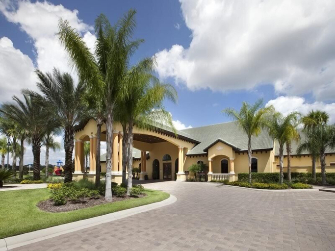 Exterior & Views 2, Ov2896 - Paradise Palms - 4 Bed 3 Baths Townhome, Osceola