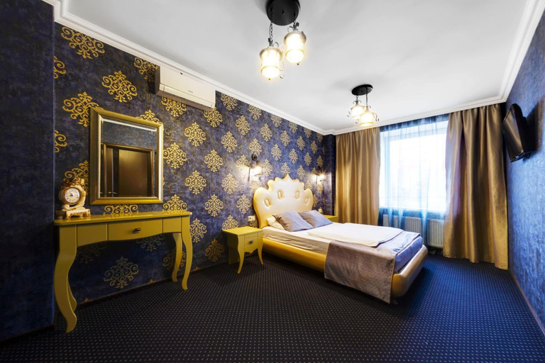 Bedroom 3, Hotel Marton Stachki, Rostov-na-Donu gorod