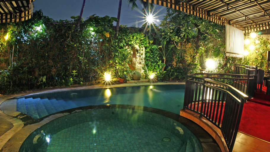 Sport & Beauty 2, Amaroossa Cosmo Jakarta, South Jakarta