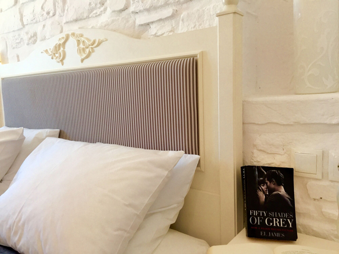 Bedroom 4, Paros Afrodite Luxury Villas, South Aegean
