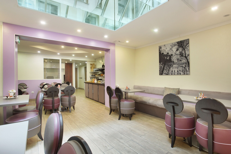 Food & Drinks 4, Hotel Apolonia Paris Mouffetard, Sure Hotel Collection by BW, Paris