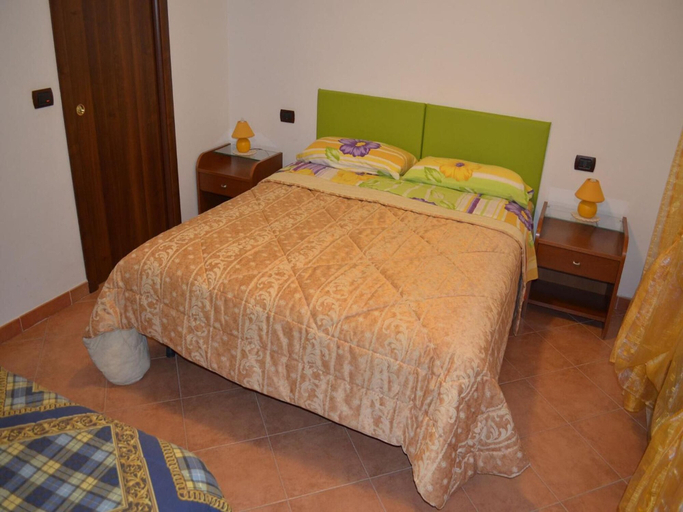 Bedroom 4, B&B Il Lapillo, Napoli