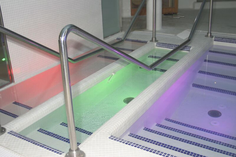 Sport & Beauty 2, Hotel Balneario La Hermida, Cantabria