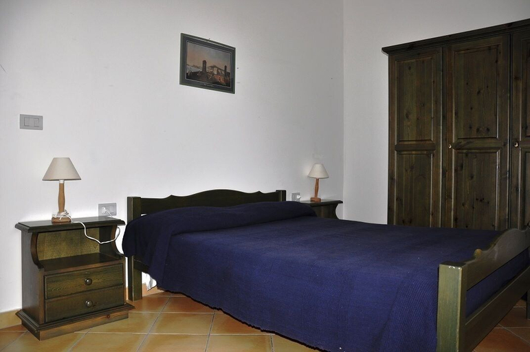 Bedroom 2, Il Ruscello di Ceraso, Salerno