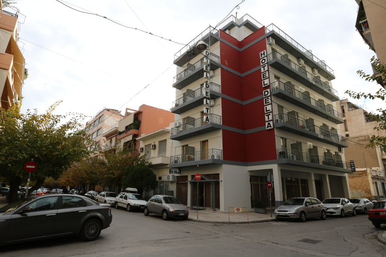 Exterior & Views 2, Athens Delta Hotel, Attica