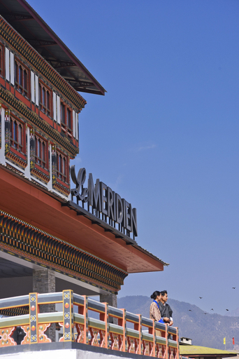 Exterior & Views 2, Le Meridien Thimphu, Chang