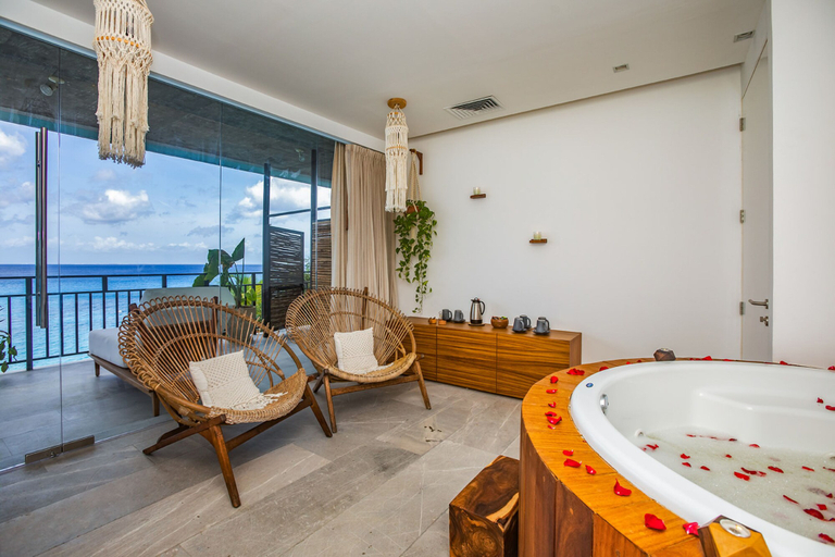 Bathroom 4, Hotel B Cozumel, Cozumel