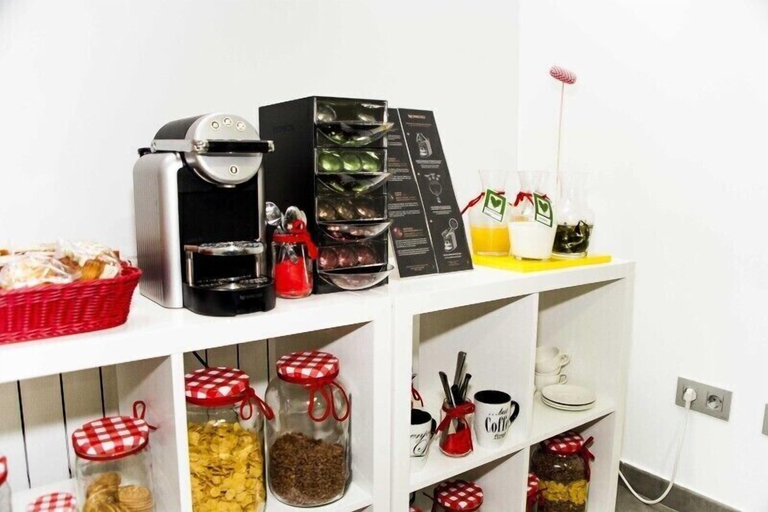 Food & Drinks 4, Alda Soria Rooms, Soria