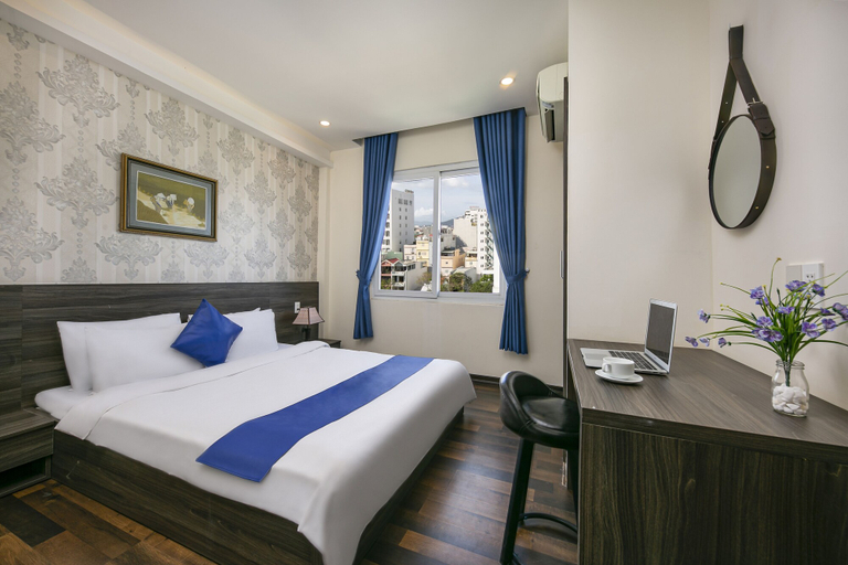 Bedroom 4, Alibaba Hotel, Da Nang