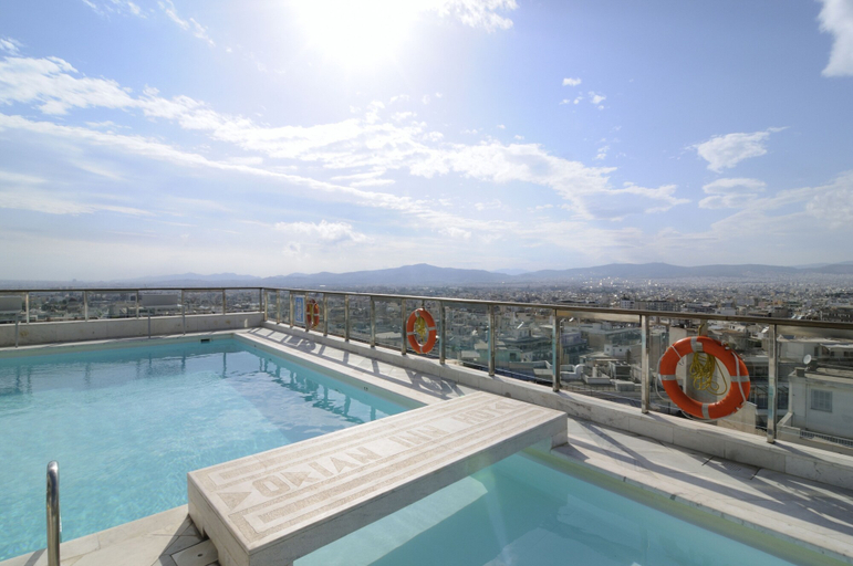 Sport & Beauty 2, Dorian Inn, Sure Hotel Collection by Best Western, Attica