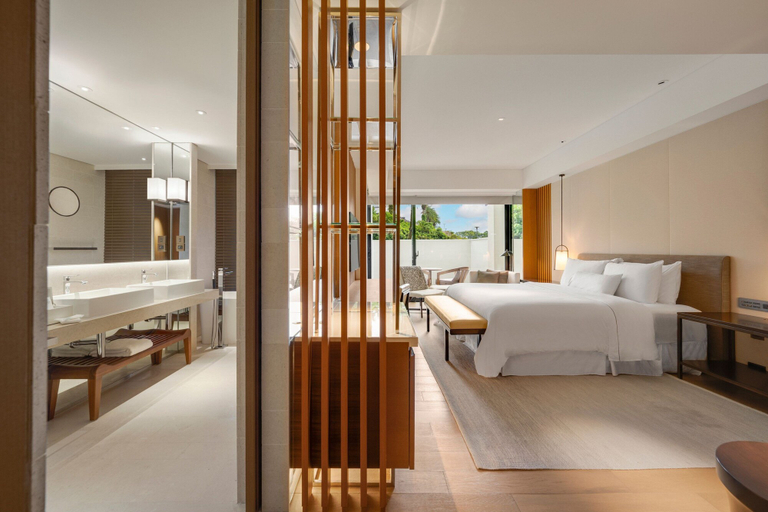 Bedroom 4, The Westin Tashee Resort, Taoyuan, Taoyuan