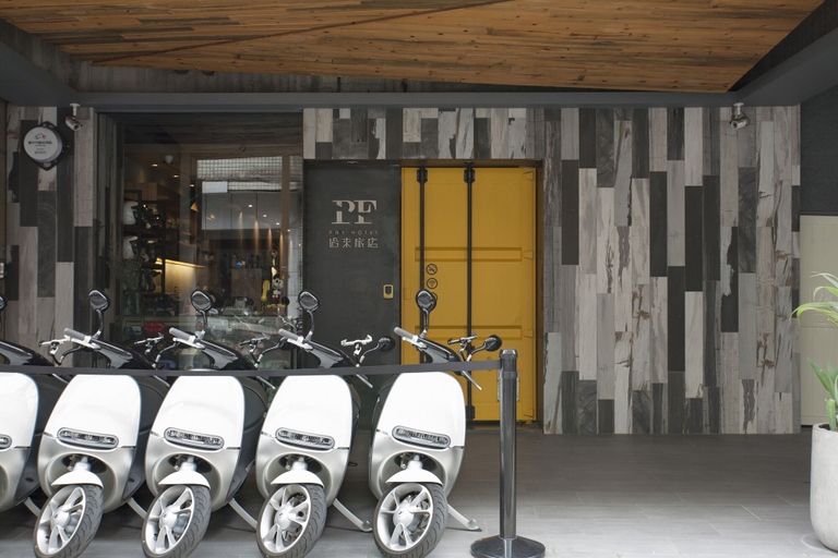 Exterior & Views 2, P&F Hotel, Taichung